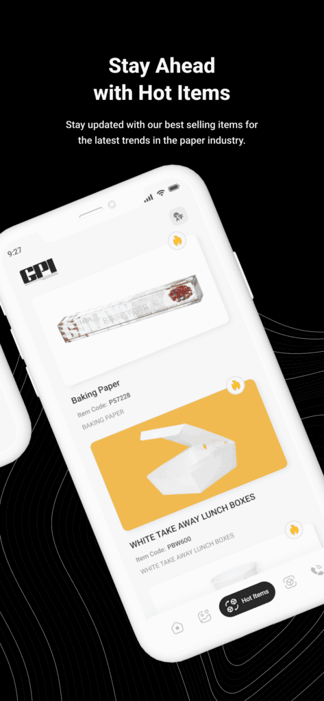Galaxy Paper Innovation – e-Catalogue screenshot 4